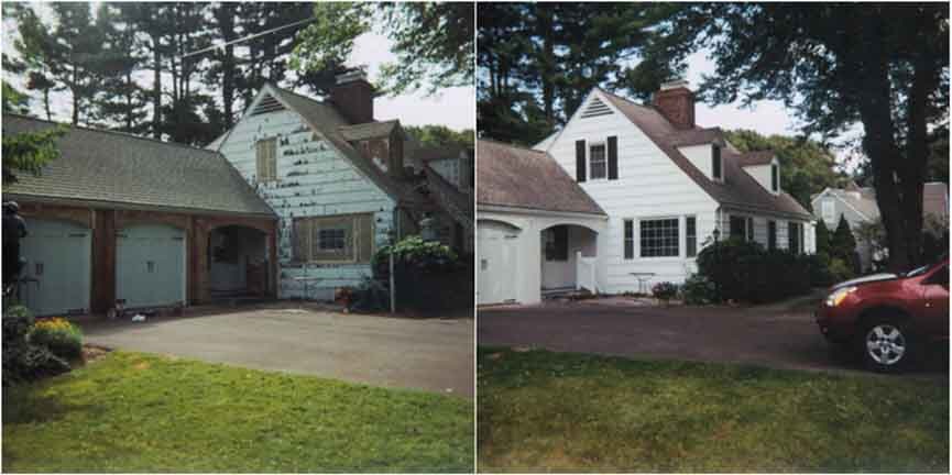 J. Corrigan LLC - Exterior Painting